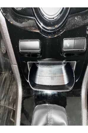 Ford Fiesta Bölme Tepsisi