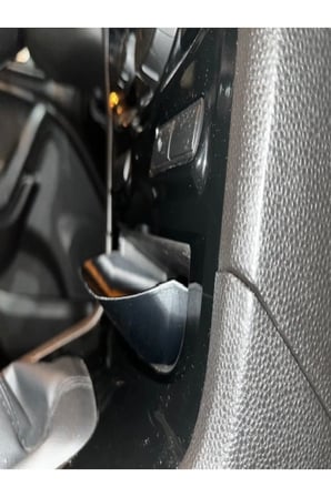 Ford Fiesta Bölme Tepsisi