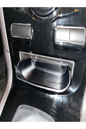 Ford Fiesta Bölme Tepsisi