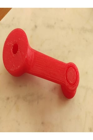 Ford Fiesta MK2 Cam Açma kolu SİYAH