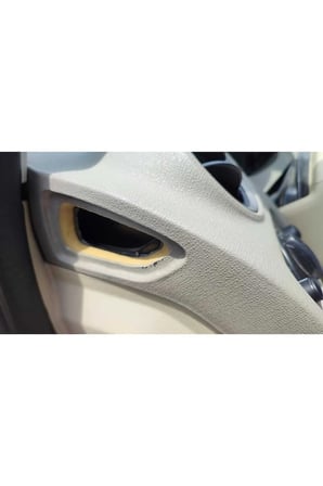 Ford fiesta torpido yan havalandırma menfezi sağ-sol çift