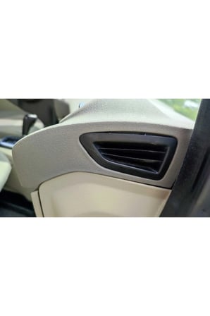 Ford fiesta torpido yan havalandırma menfezi sağ-sol çift