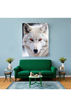 Pitbul Cam Tablo | Dayanıklı Temperli Cam