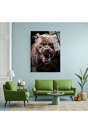 Kaplan Cam Tablo | Dayanıklı Temperli Cam