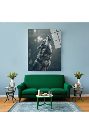 Kurt Cam Tablo | Dayanıklı Temperli Cam 