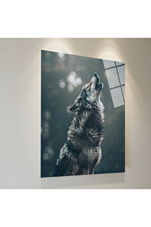 Kurt Cam Tablo | Dayanıklı Temperli Cam 