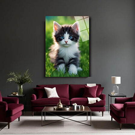 Kurt Cam Tablo | Dayanıklı Temperli Cam 