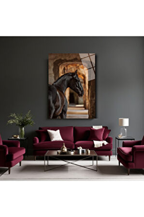 Kurt Cam Tablo | Dayanıklı Temperli Cam 