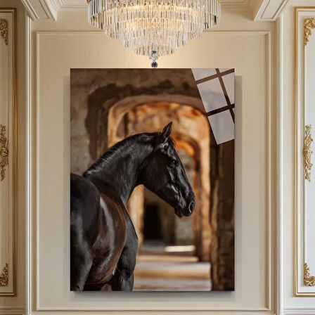 Kurt Cam Tablo | Dayanıklı Temperli Cam 