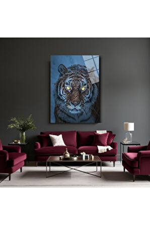 Kaplan Cam Tablo | Dayanıklı Temperli Cam