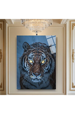 Kaplan Cam Tablo | Dayanıklı Temperli Cam