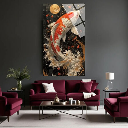 Hayvan Fotoğrafları Cam Tablo | Dayanıklı Temperli Cam