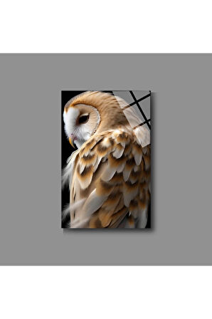 Hayvan Fotoğrafları Cam Tablo | Dayanıklı Temperli Cam