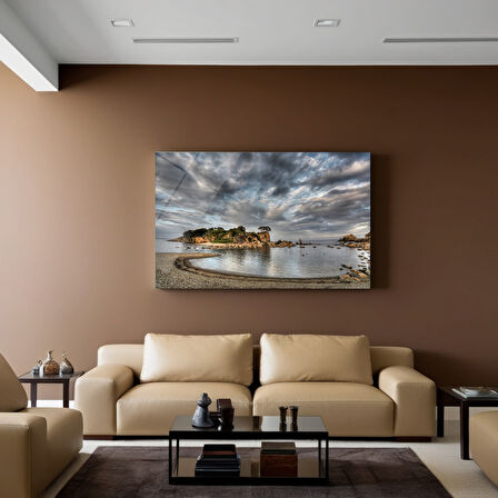 Doğa ve Manzara Fotoğrafları, Manzara Cam Tablo