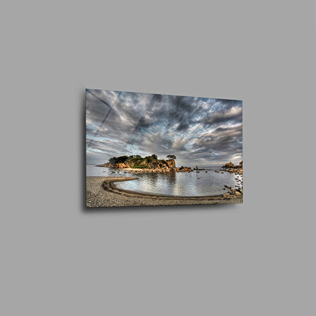 Doğa ve Manzara Fotoğrafları, Manzara Cam Tablo