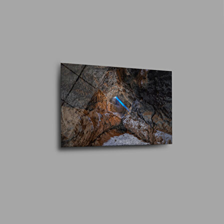 Doğa ve Manzara Fotoğrafları, Manzara Cam Tablo