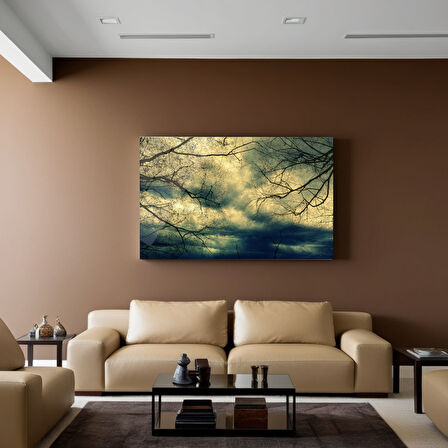 Doğa ve Manzara Fotoğrafları, Manzara Cam Tablo