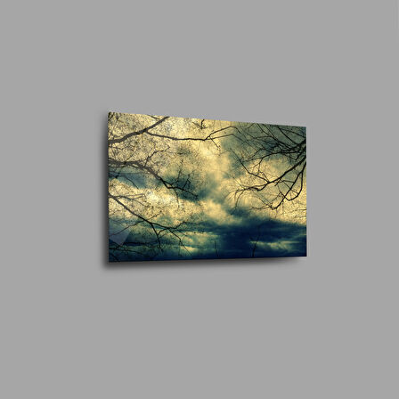 Doğa ve Manzara Fotoğrafları, Manzara Cam Tablo