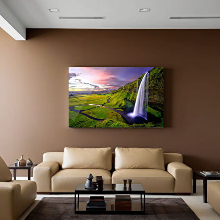 Doğa ve Manzara Fotoğrafları, Manzara Cam Tablo