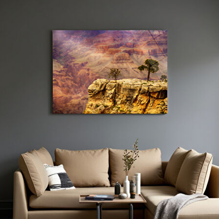 Doğa ve Manzara Fotoğrafları, Manzara Cam Tablo