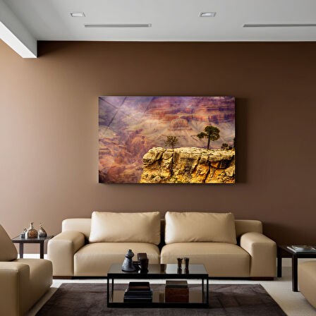 Doğa ve Manzara Fotoğrafları, Manzara Cam Tablo