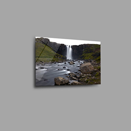 Doğa ve Manzara Fotoğrafları, Manzara Cam Tablo