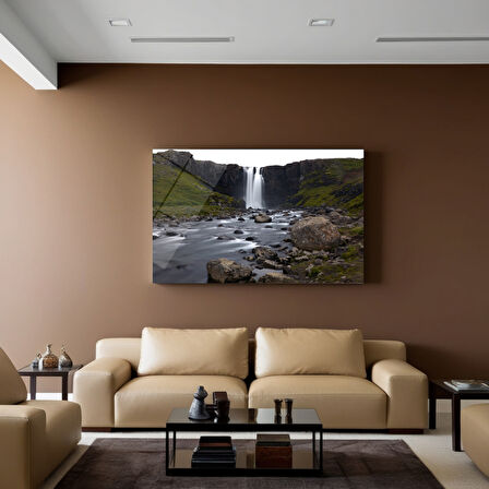 Doğa ve Manzara Fotoğrafları, Manzara Cam Tablo