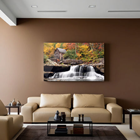 Doğa ve Manzara Fotoğrafları, Manzara Cam Tablo