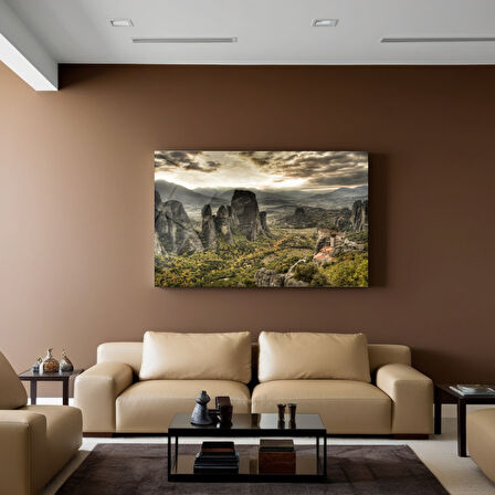 Doğa ve Manzara Fotoğrafları, Manzara Cam Tablo