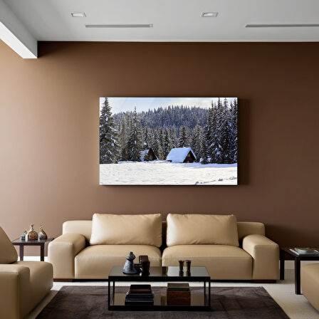 Doğa ve Manzara Fotoğrafları, Manzara Cam Tablo