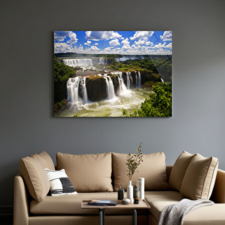 Doğa ve Manzara Fotoğrafları, Manzara Cam Tablo