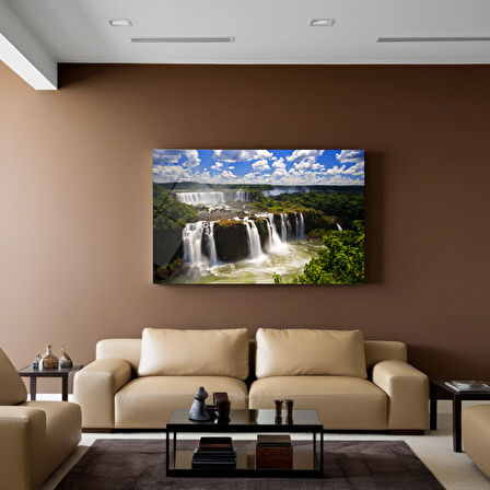 Doğa ve Manzara Fotoğrafları, Manzara Cam Tablo