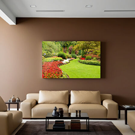 Doğa ve Manzara Fotoğrafları, Manzara Cam Tablo