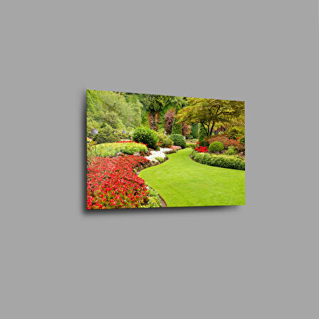 Doğa ve Manzara Fotoğrafları, Manzara Cam Tablo