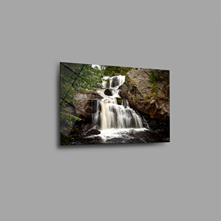 Doğa ve Manzara Fotoğrafları, Manzara Cam Tablo