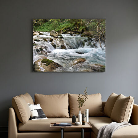 Doğa ve Manzara Fotoğrafları, Manzara Cam Tablo