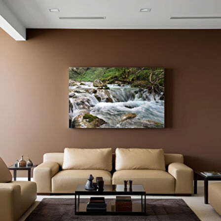 Doğa ve Manzara Fotoğrafları, Manzara Cam Tablo