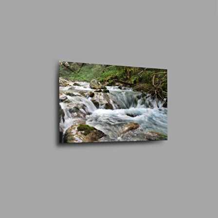 Doğa ve Manzara Fotoğrafları, Manzara Cam Tablo