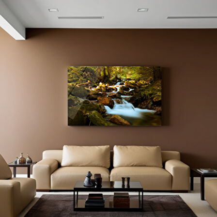 Doğa ve Manzara Fotoğrafları, Manzara Cam Tablo