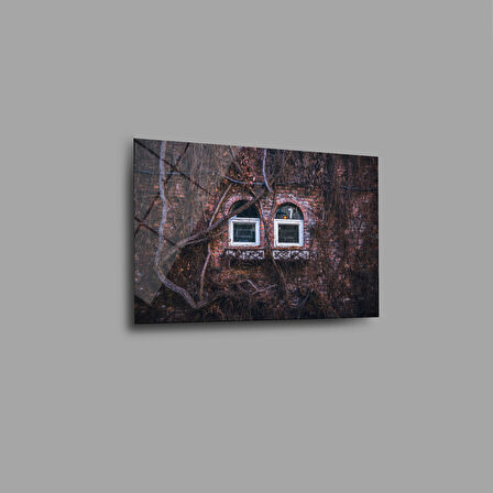 Doğa ve Manzara Fotoğrafları, Manzara Cam Tablo