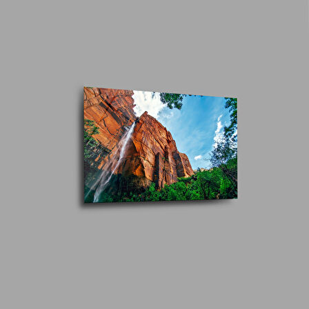 Doğa ve Manzara Fotoğrafları, Manzara Cam Tablo