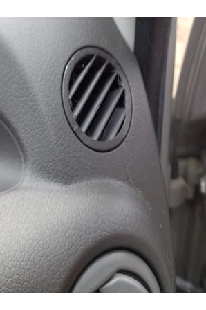 Fiat Panda 2 (II) 169 Havalandırma