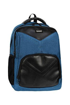 LAPTOP BÖLMELİ GÜNLÜK OKUL SIRT ÇANTASI