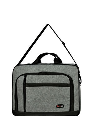 14 İNÇ TAM KORUMALI KÖPÜK KAPLI LAPTOP VE EVRAK ÇANTASI