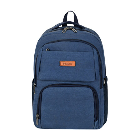 SEYAHAT VE OKUL SIRT ÇANTASI MAVİ