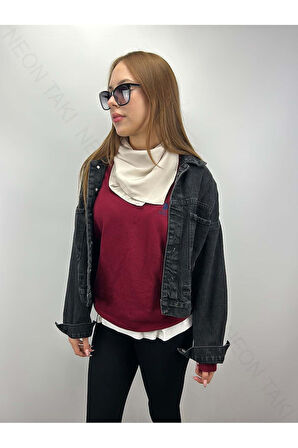 Bej Renkli, Fular 7, 55 cmx55 cm