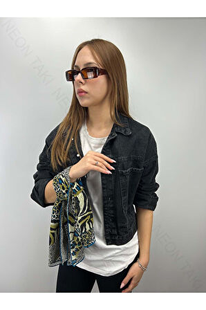 Çok Renkli, Fular 14, 81cmx86cm