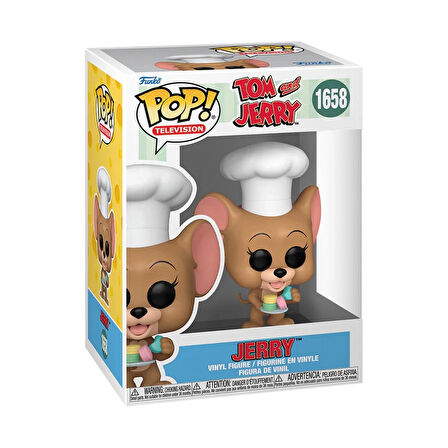 Funko POP TV Tom & Jerry Jerry