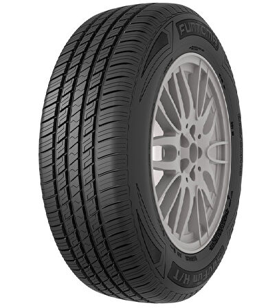 Funtoma 245/65 R17 TL 111H REINF. SUVFUN H/T SUV Yaz Lastiği (Üretim Tarihi:2025)
