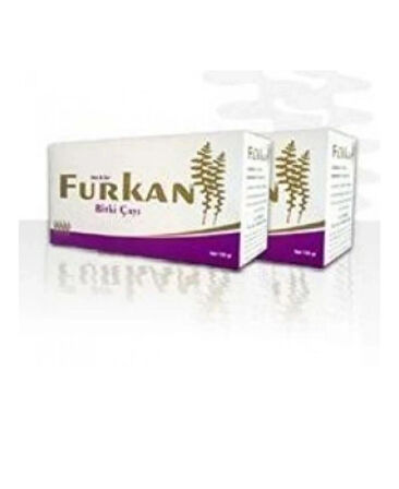 Furkan bitki çayı altın otu çayı 